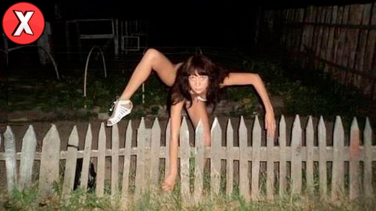 13 Fotos Assustadoras e SEM Explicação