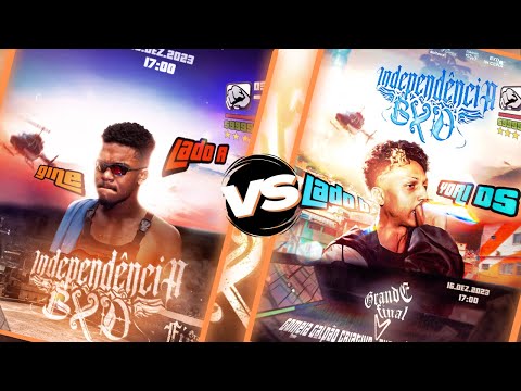 YORI DS X GINE | 1ª FASE | GRANDE FINAL INDEPENDÊNCIA BXD 2023