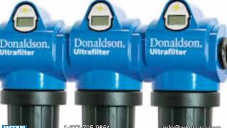 Donaldson Filters Overview Video