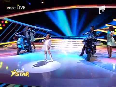 Giada Giardinelli 6 ani / NEXT STAR
