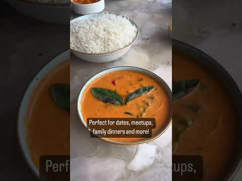 A experiência com açafrão e soja