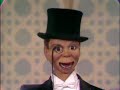 Edgar Bergen And Charlie McCarthy Ventriloquist 1967