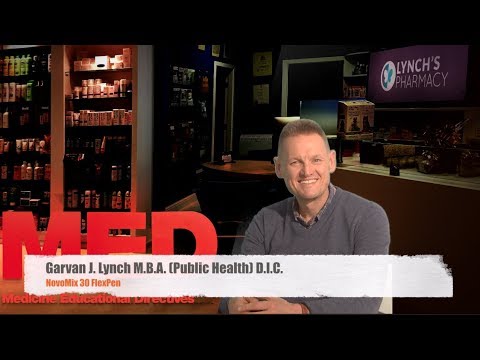 Novomix (Insulin aspart)