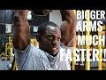 Monster Arm Workout!!! Make Your Arms GROW!!!