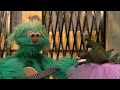 Sesame Street Happy Birthday Stinky Song