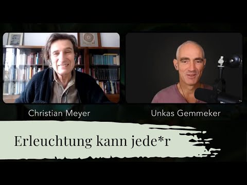 Erleuchtung kann jede*r – Teil 1 | Christian Meyer im Interview bei BIO360