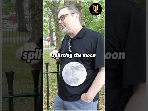 Moon Splitting. Christian Professor (Dale Tuggy) Questions Muslim | Hashim | Speakers Corner