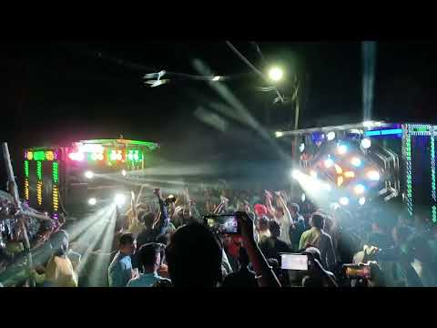 👿b.k pro vs omm dj 👿 Baragaon