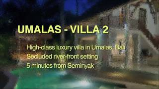 preview picture of video 'Esha Villa Umalas - Villa 2 - Where luxury, serenity, and lifestyle meet'