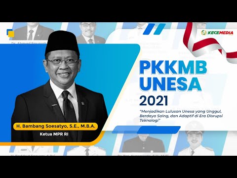Indonesia Menyapa Bersama Ketua MPR RI Bambang Soesatyo, S.E., M.B.A.