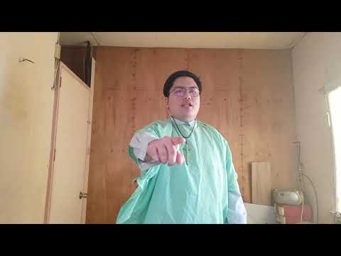 padre Damaso Monologue || Art Appreciation | Re-enactment