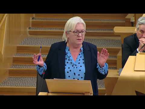 Johann Lamont MSP (Lab) amendment 11b, Stage 3  Hate Crime & Public Order Scotland Bill. 10.03.21
