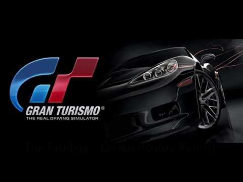 Gran Turismo Mobile OST: The Prodigy  - Omen (Noisia remix)