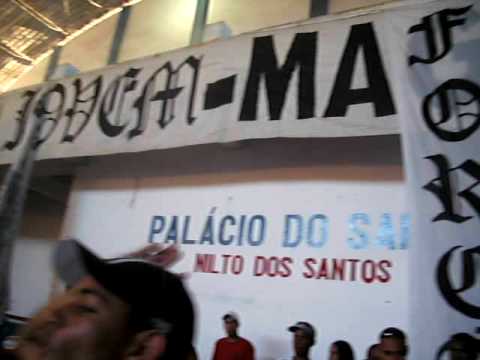 FORÇA JOVEM MAGÉ FESTA