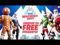 Fortnite Winterfest 2023! (All Presents & Rewards)