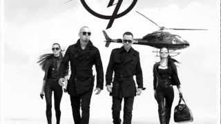 Wisin Y Yandel - Hipnotizame (Lideres) con Letra REGGAETON 2013