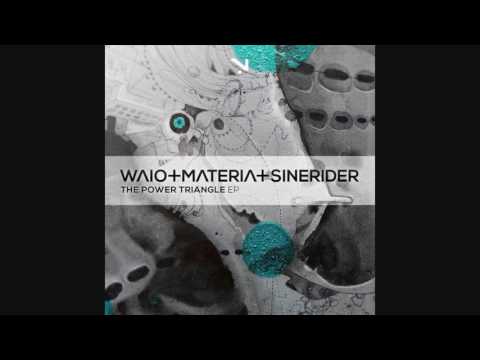 Waio & Sinerider - Alien Intel