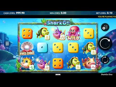 SharkGo Dice – Video Gameplay