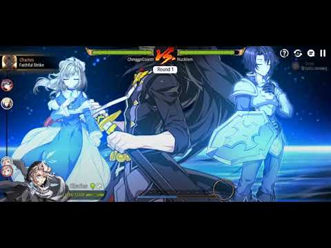 Epic 7 GW - 2021-01-15 3/3 Lifesteal Charles GW Debut