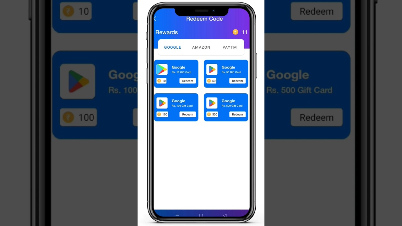 Watch Now Free ₹10,₹40,₹80,₹100 Google Play Redeem Code For Play Store | Free Redeem Code App 2023 #shorts Free ₹10,₹40,₹80,₹100 Google Play Redeem Code For Play Store | Free Redeem Code App 2023 #shorts