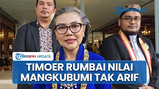 Timoer Rumbai Nilai Mangkubumi Tak Bijaksana, Tanyakan Surat Wasiat tapi Tak Berani Bicara 4 Mata