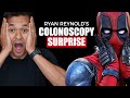 Ryan Reynolds Colonoscopy Surprise