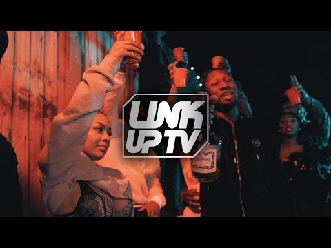 NBV Ft Tizzy X Brandz - Bartender REMIX | Link Up TV