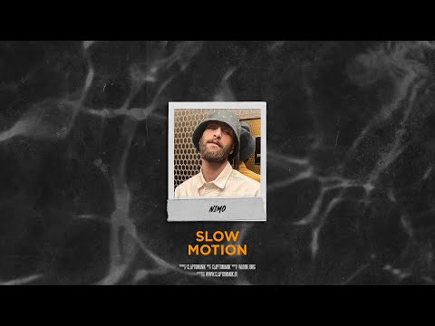 Nimo x Capo Type Beat - SLOW MOTION (Chill RnB Type Beat)