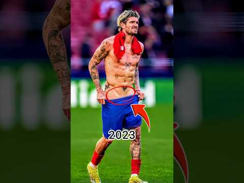 De Paul Evolution 😂😱