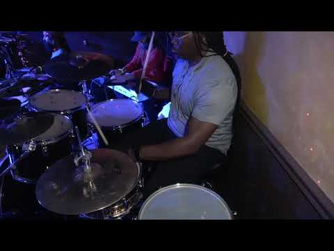 Steady Ratchets Reggae Band Drum Cam!