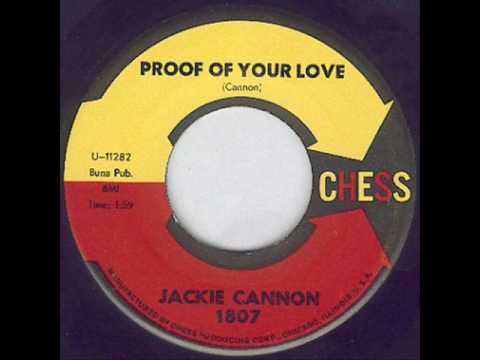 Video thumbnail for Proof Of Your Love