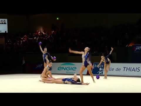 Estonia 5 Ball Final - GP THIAIS 2019