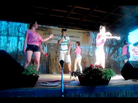 Jonathan Live Domanesti 2012