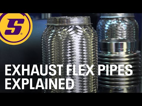Using Flex Pipe For Exhaust | Vibrant Performance Flex Couplers Explained