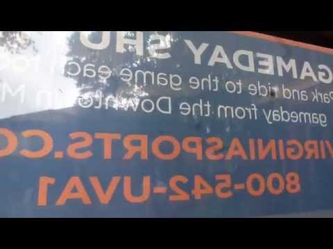 Otis Hydraulic Scenic Elevator At The Market Street Parking Garage In Charlottesville VA