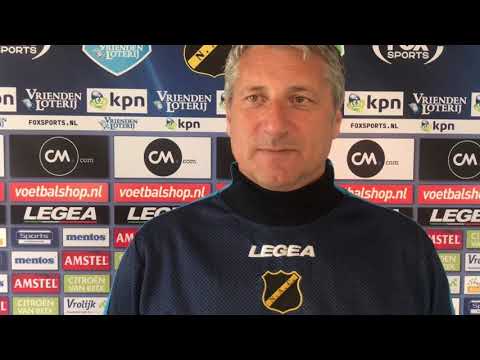 INTERVIEW | Ruud Brood blikt vooruit op Heracles - NAC