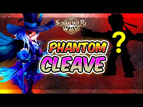 CLEAVE TEAM with LUER PLUS . . . ??? (Summoners War)