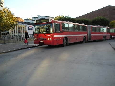 En kort åktur med Fd SL H25 6158