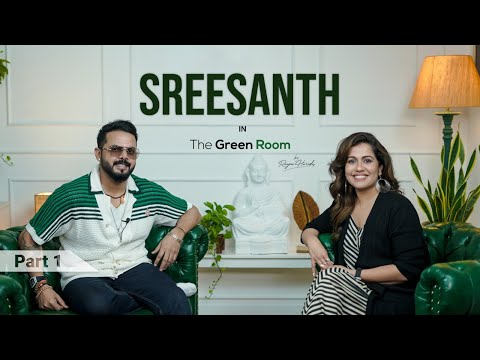 The Green Room by Ranjini Haridas | S. Sreesanth |  Episode 08 | Part 01 |  Watch Now