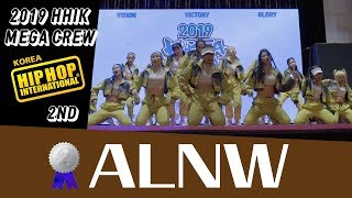 Download lagu ALNW / Silver Medalists / Mega Crew Division / @HHI 2019 Korea mp3