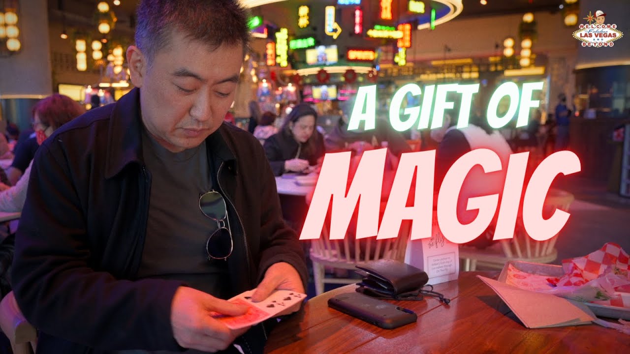 Promotional video thumbnail 3 for Y. Ethan Oum - Magic of Mentalism
