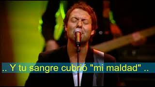 Hillsong in Spanish 🎼 Lyrics &quot;YOU SAW ME&quot; 🎸 with Tabs