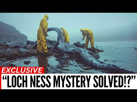 Loch Ness Mystery Finally Cracked — What Scientists Found Is Shocking