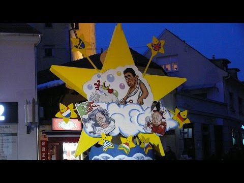 Samoborski fašnik / Samobor Carnival