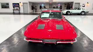 1963 Chevrolet Corvette Coupe Walk Around