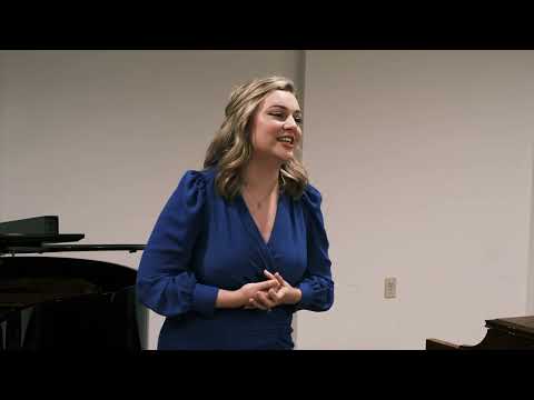 Lucia di Lammermoor "Il dolce suono" | Virginia Mims, Soprano