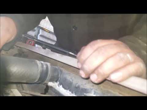 2009 TOYOTA VENZA ALTERNATOR REPLACEMENT