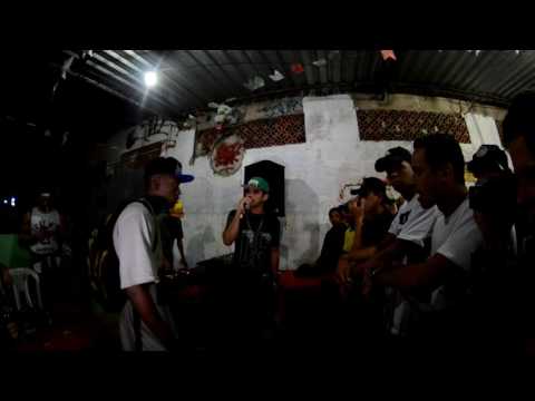 Gedai vs Marfin - 1 fase - 215º Batalha do Tanque - São Gonçalo - 2016