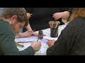 Fort Henry Mall Hosts Color For A Cause Event