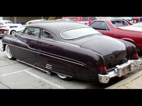 Mike Page - Long Black Shiny Car